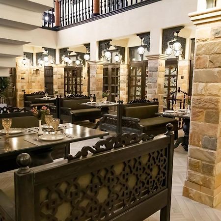 Rasoda Hotel&Restaurant طشقند المظهر الخارجي الصورة