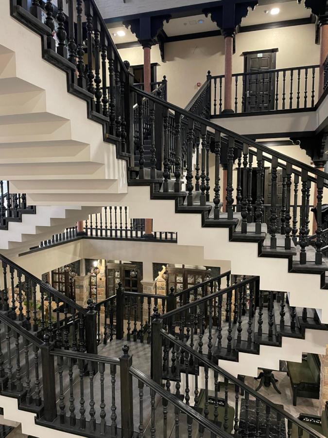 Rasoda Hotel&Restaurant طشقند المظهر الخارجي الصورة