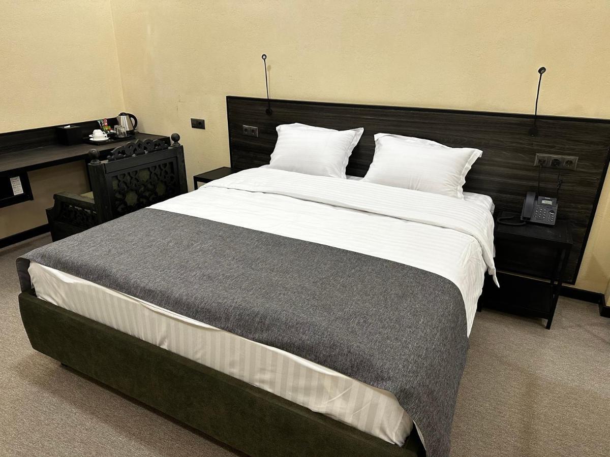 Rasoda Hotel&Restaurant طشقند المظهر الخارجي الصورة