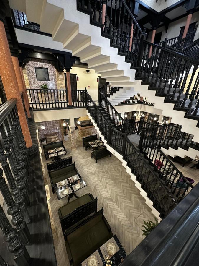 Rasoda Hotel&Restaurant طشقند المظهر الخارجي الصورة