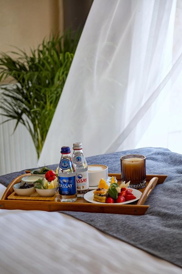 Rasoda Hotel&Restaurant طشقند المظهر الخارجي الصورة
