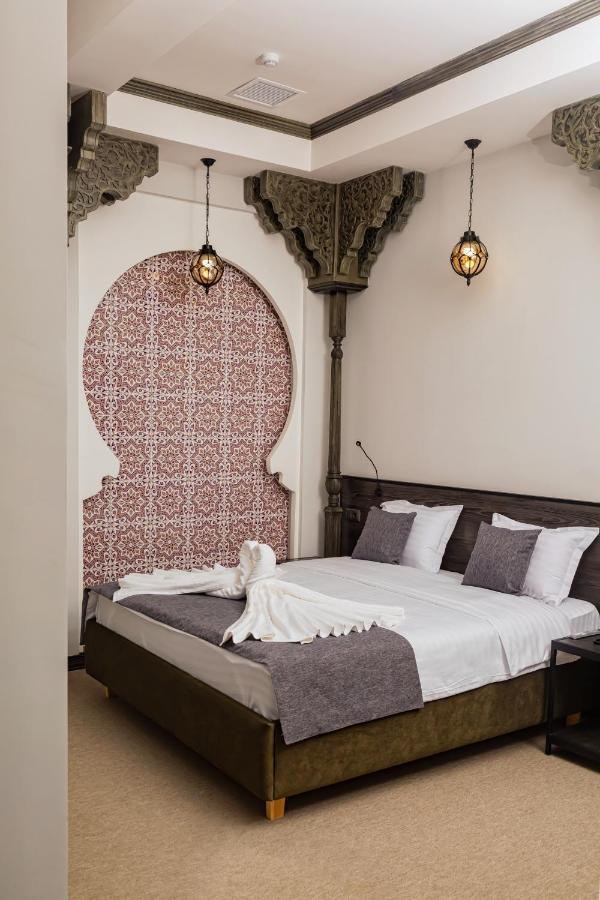 Rasoda Hotel&Restaurant طشقند المظهر الخارجي الصورة