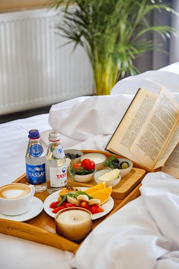 Rasoda Hotel&Restaurant طشقند المظهر الخارجي الصورة