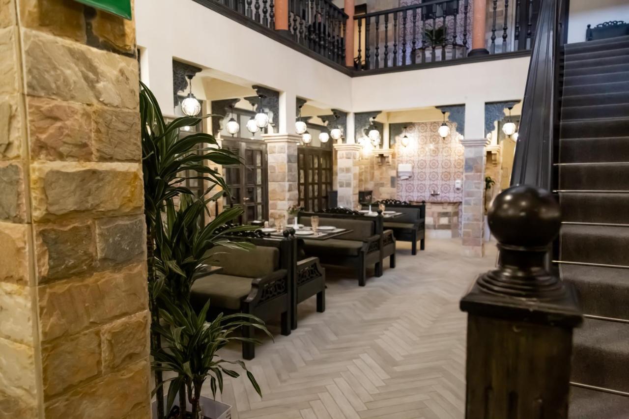 Rasoda Hotel&Restaurant طشقند المظهر الخارجي الصورة