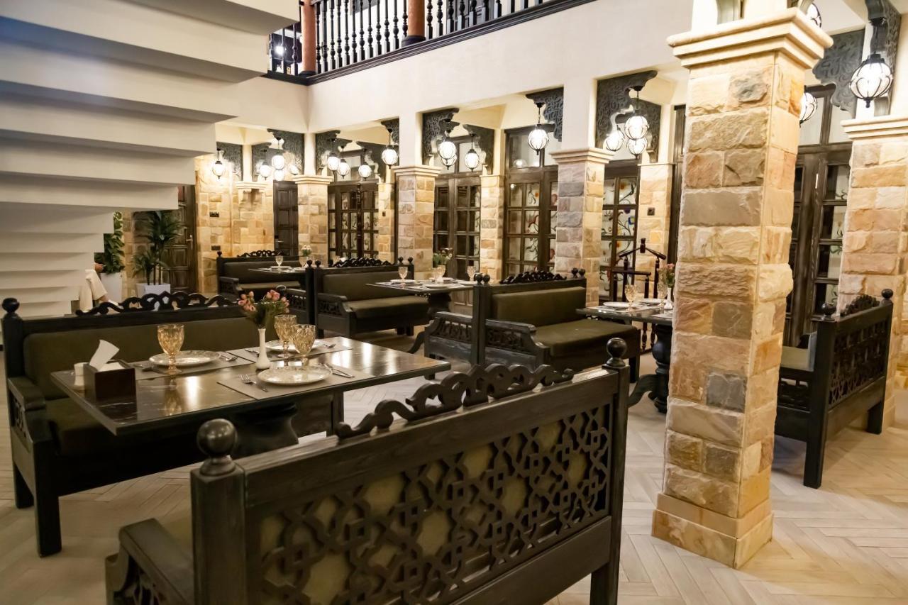Rasoda Hotel&Restaurant طشقند المظهر الخارجي الصورة