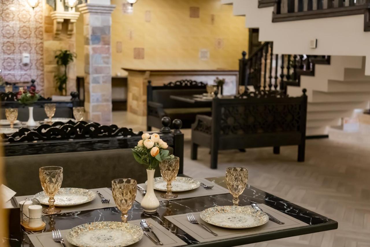 Rasoda Hotel&Restaurant طشقند المظهر الخارجي الصورة