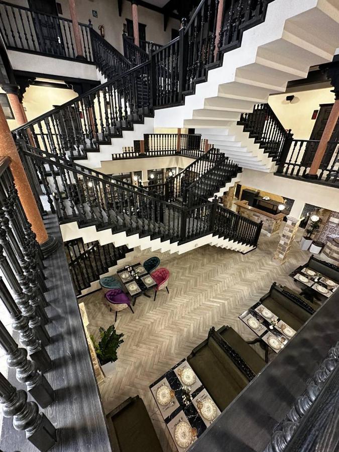 Rasoda Hotel&Restaurant طشقند المظهر الخارجي الصورة