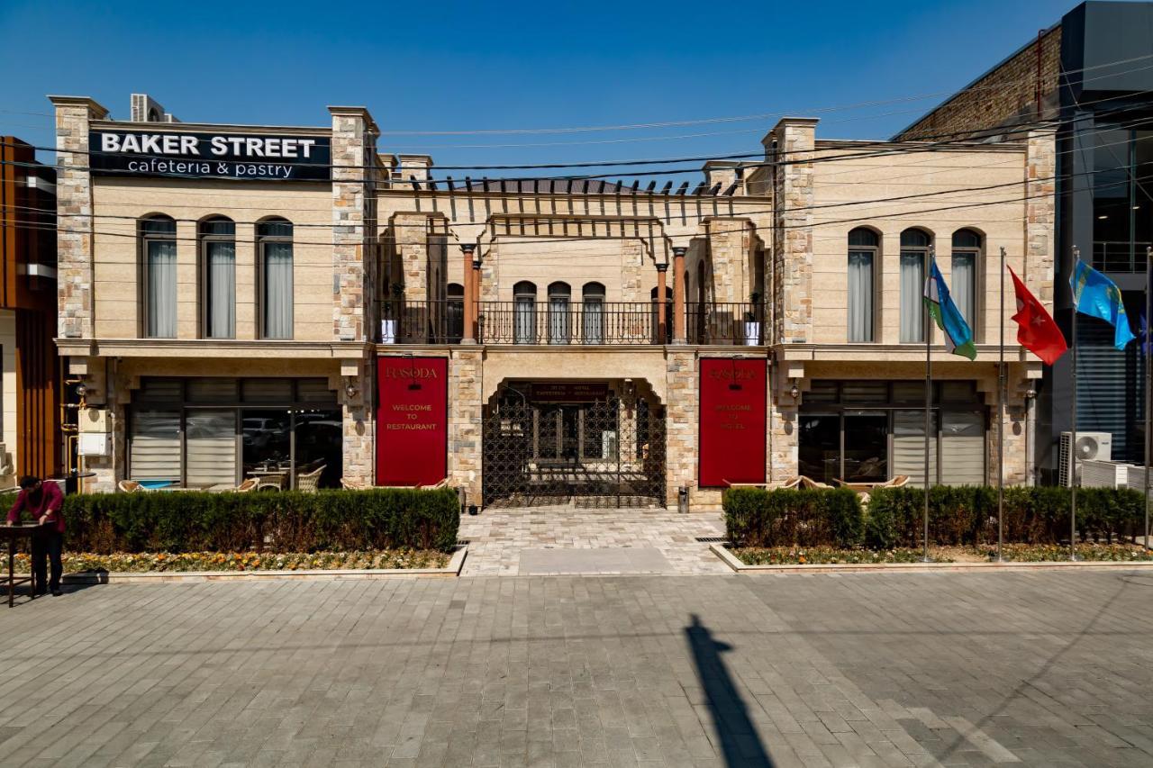 Rasoda Hotel&Restaurant طشقند المظهر الخارجي الصورة
