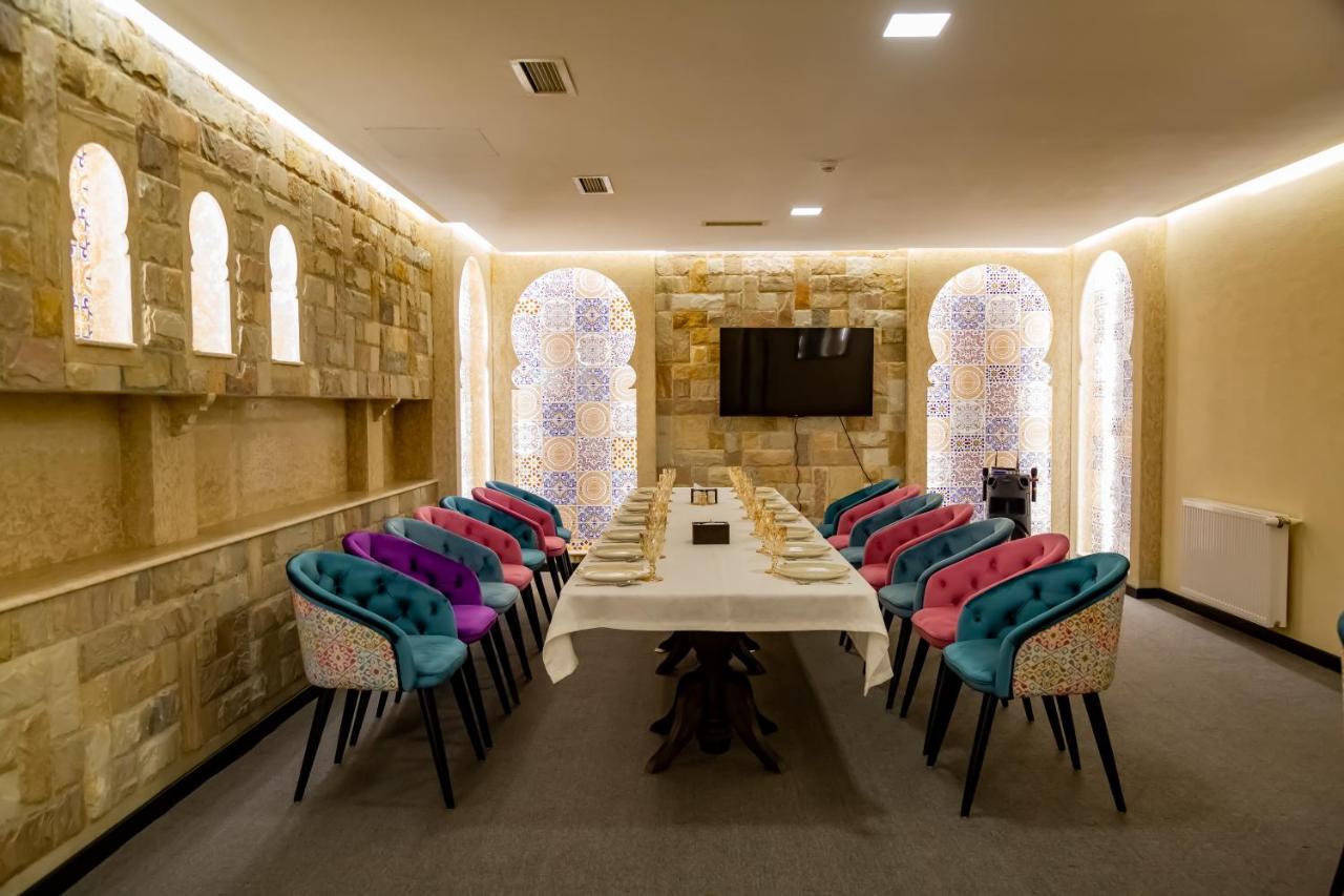 Rasoda Hotel&Restaurant طشقند المظهر الخارجي الصورة